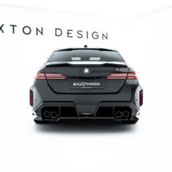 Rear Splitter (with vertical bars) BMW M5 Sedan / Touring G90