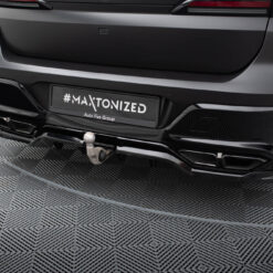 Rear Splitter (with vertical bars) BMW M760e G70