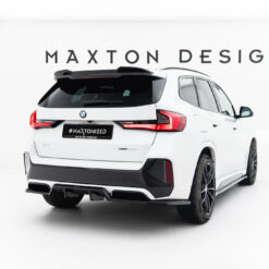 Rear Splitter (with vertical bars) BMW X1 M-Pack U11