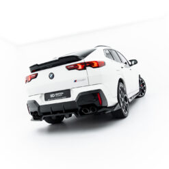 Rear Splitter (with vertical bars) BMW X2 M35i U10