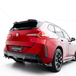 Rear Splitter (with vertical bars) BMW X3 M-Pack G45