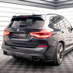 Rear Splitter (with vertical bars) BMW X3 M40i / M40d G01