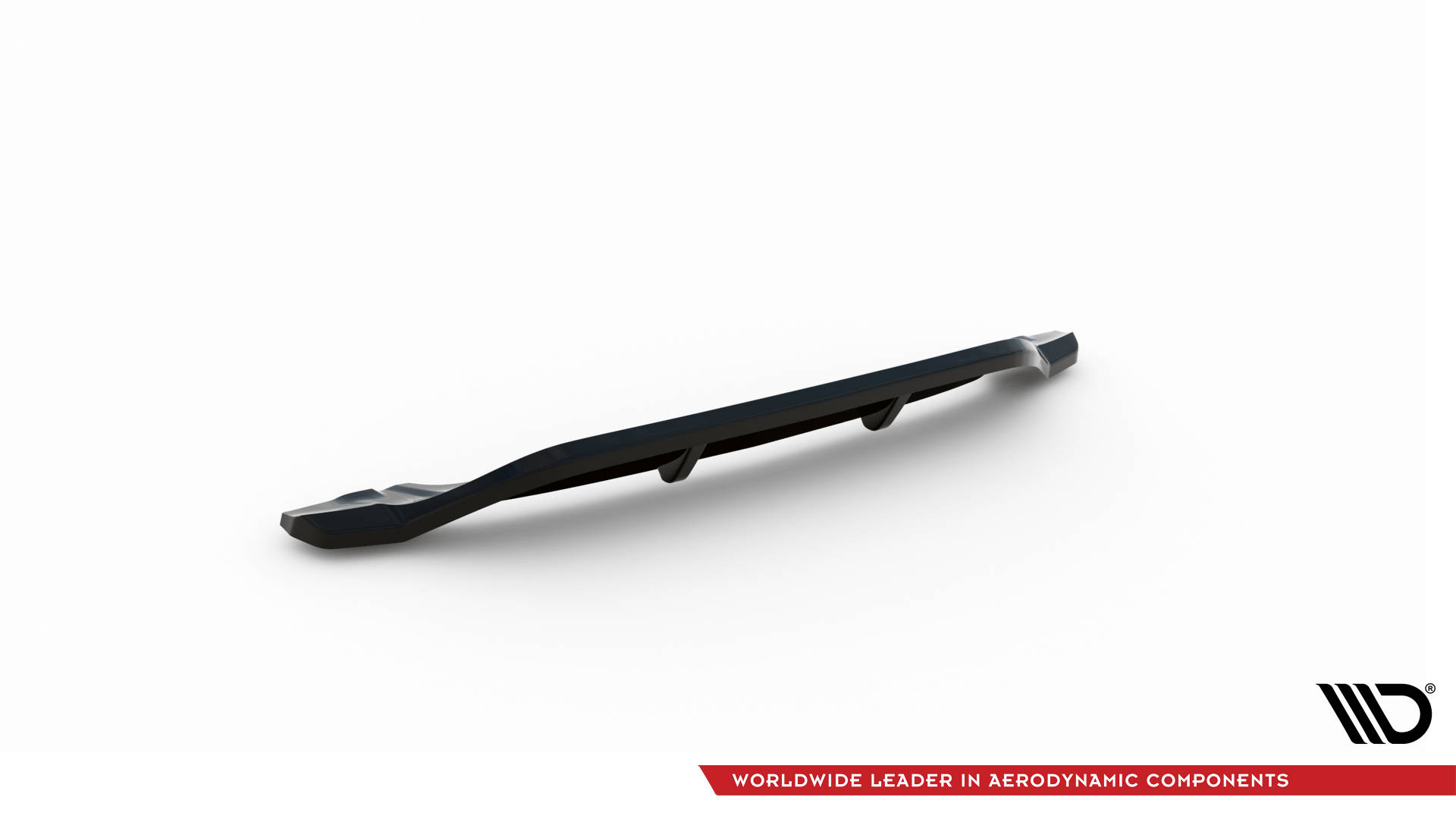Rear Splitter (with vertical bars) BMW X3 M40i / M40d G01 - Image 5
