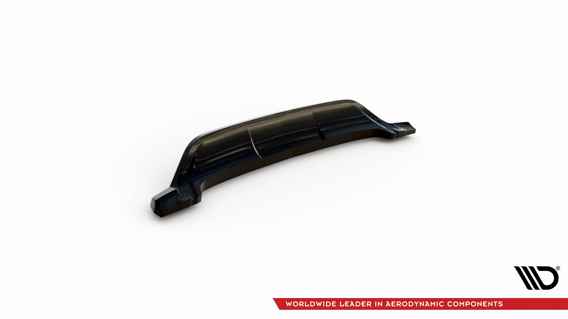 Rear Splitter (with vertical bars) BMW X3 M40i / M40d G01 - Image 6
