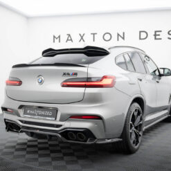 Rear Splitter (with vertical bars) BMW X4 M F98