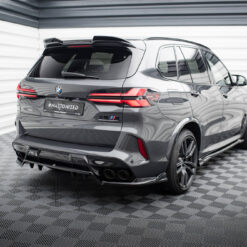 Rear Splitter (with vertical bars) BMW X5 M F95 / F95 Facelift