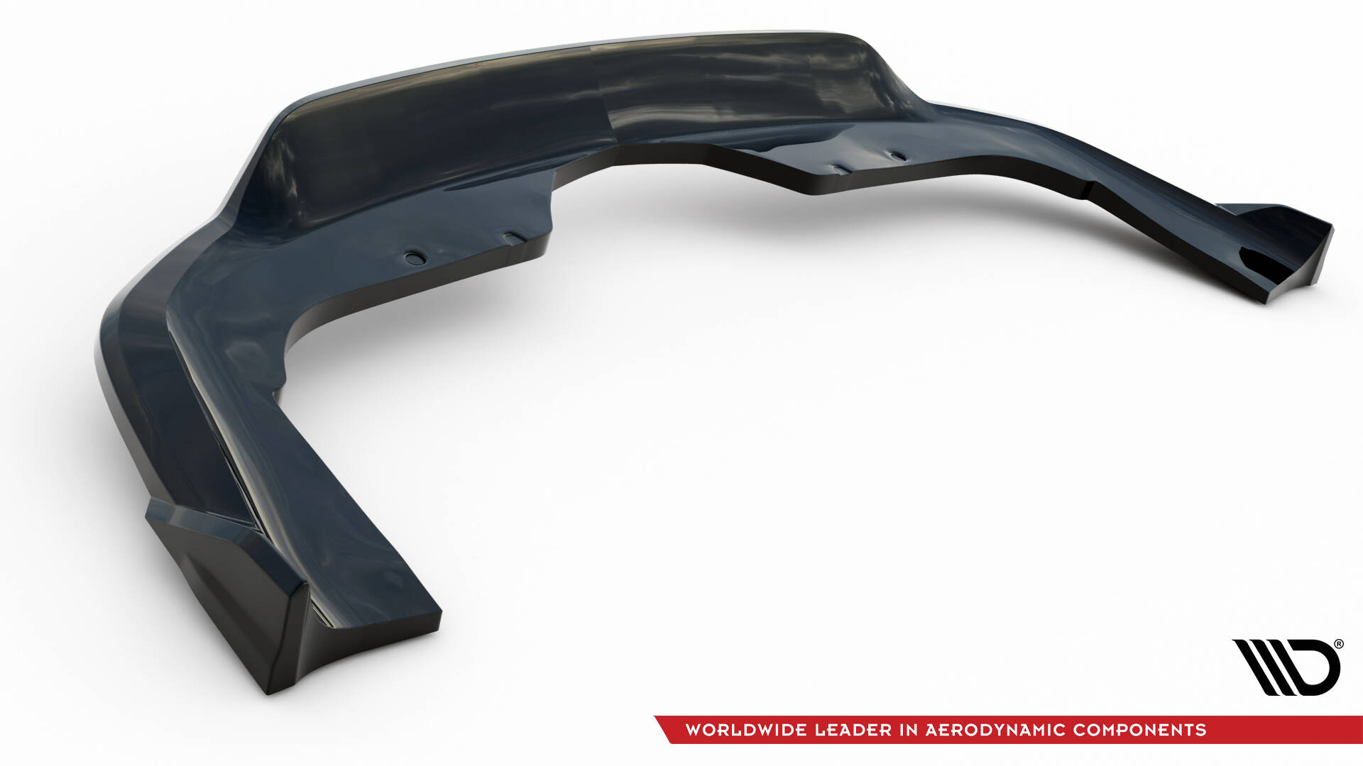Rear Splitter (with vertical bars) BMW X5 M-Pack F15 - Image 6