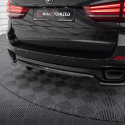 Rear Splitter (with vertical bars) BMW X5 M-Pack F15