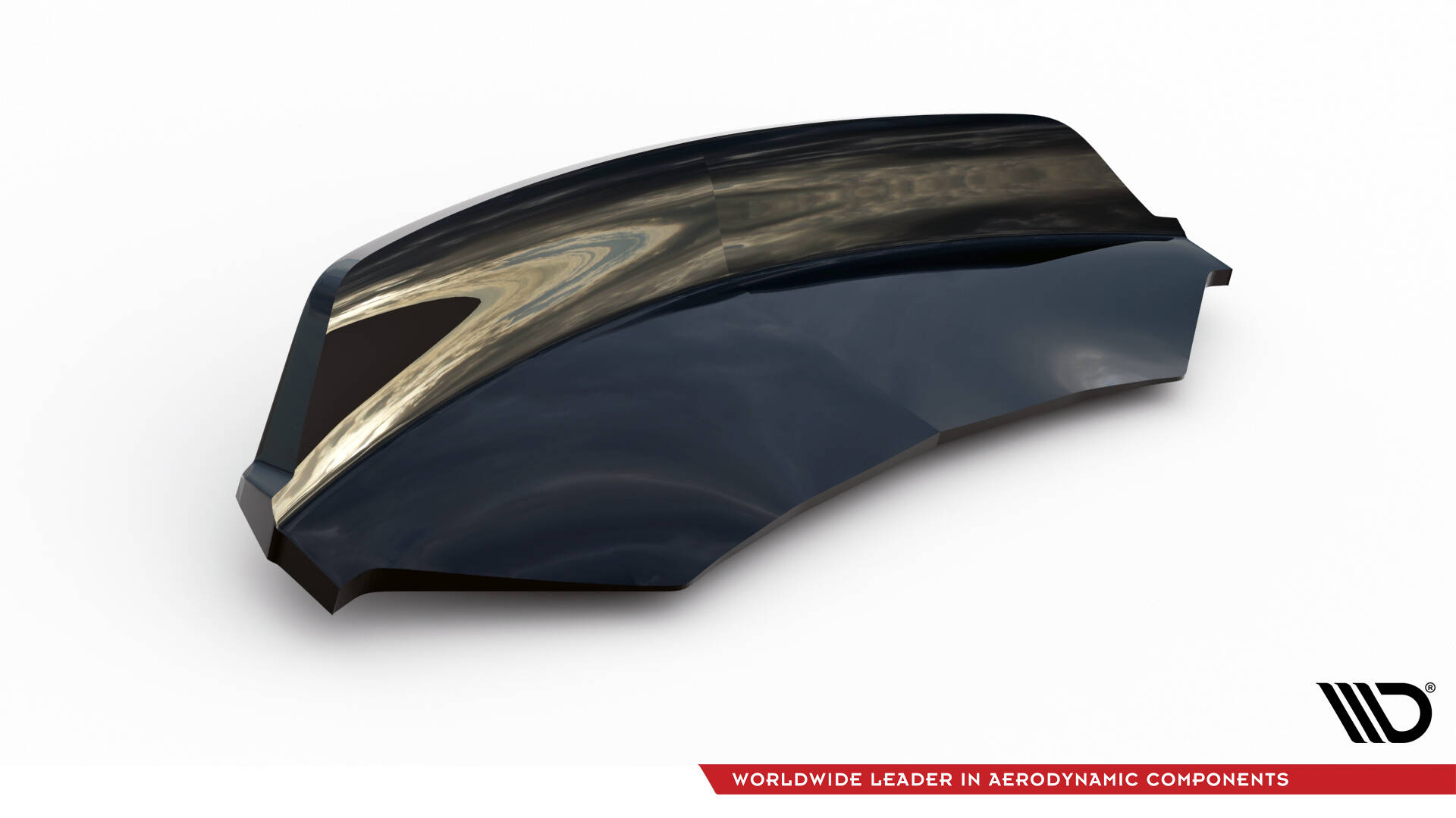 Rear Splitter (with vertical bars) BMW Z4 M-Pack E89 Facelift - Image 6