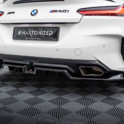 Rear Splitter (with vertical bars) BMW Z4 M40i G29