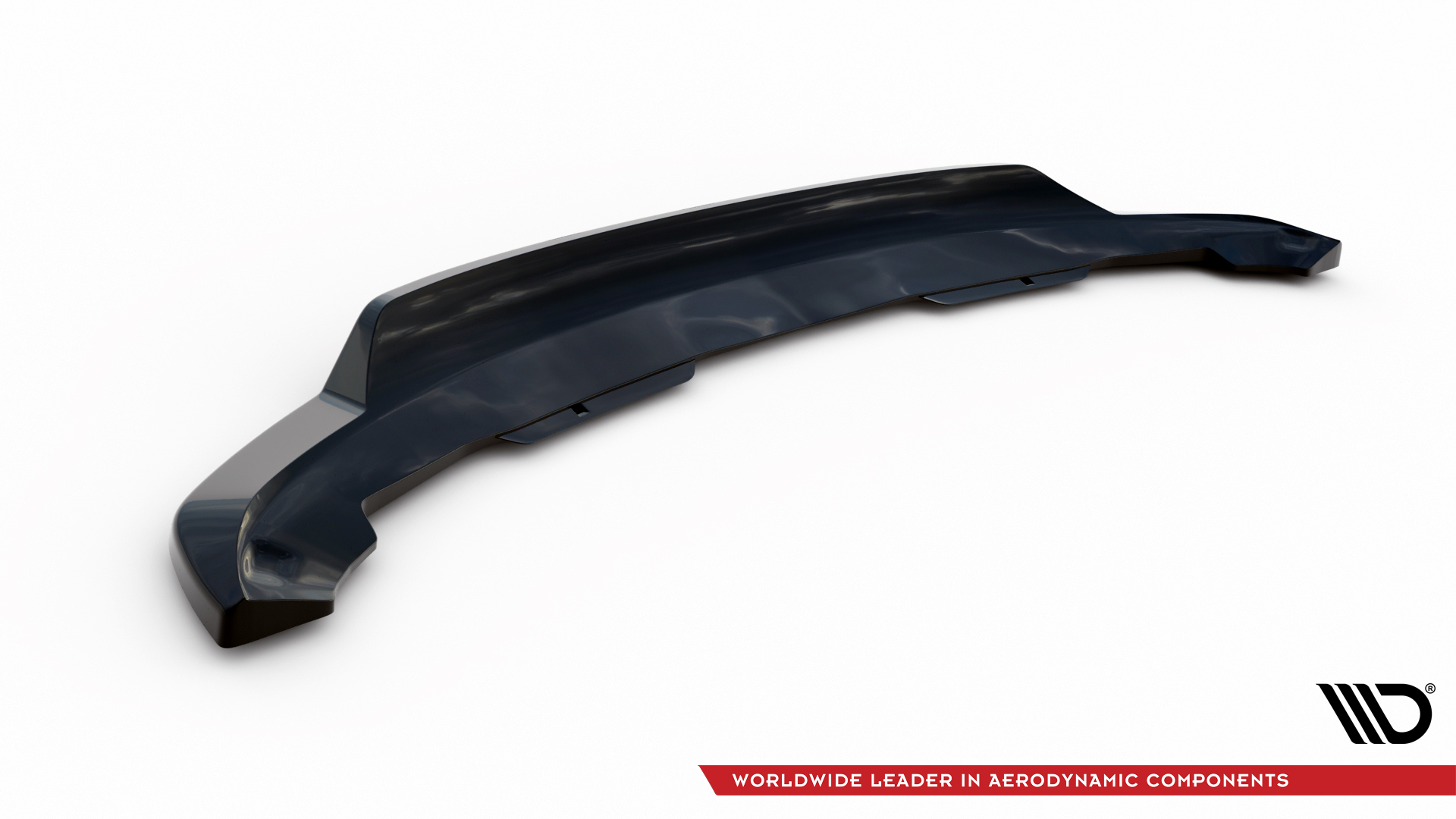 Rear Splitter (with vertical bars) BMW i3 S Mk1 Facelift - Image 5