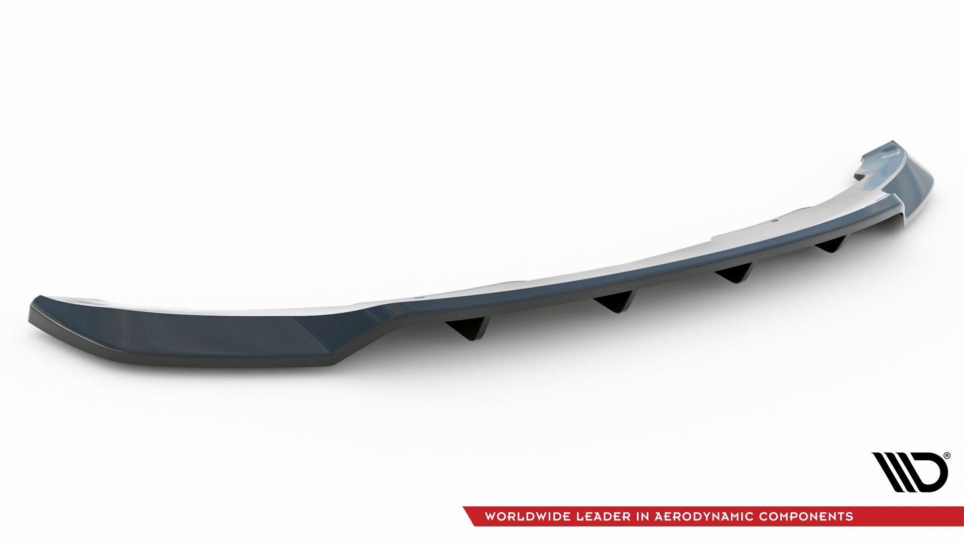 Rear Splitter (with vertical bars) BMW i3 S Mk1 Facelift - Image 4