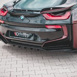 Rear Splitter (with vertical bars) BMW i8