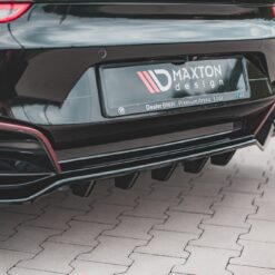 Alternative view of Rear Splitter (with vertical bars) BMW i8