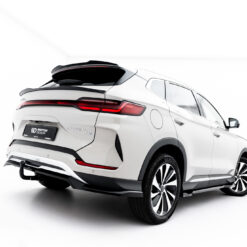 Alternative view of Rear Splitter (with vertical bars) BYD Seal U Mk1