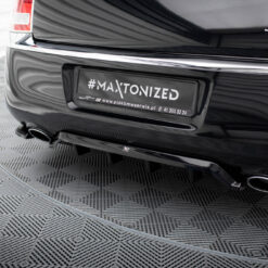 Rear Splitter (with vertical bars) Chrysler 300 Mk2