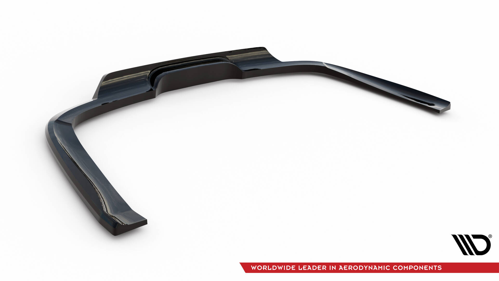 Rear Splitter (with vertical bars) Chrysler Pacifica Mk2 Facelift - Image 6