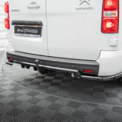 Rear Splitter (with vertical bars) Citroen Jumpy L3 Mk3