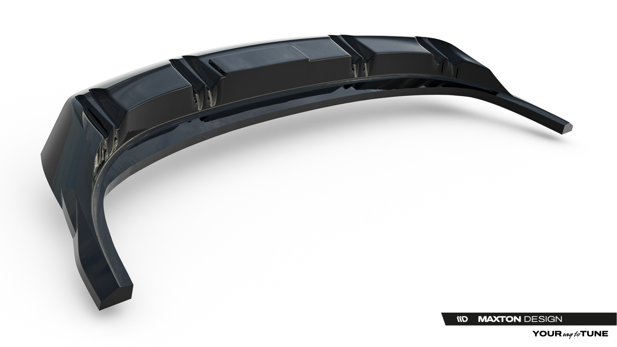 Rear Splitter (with vertical bars) Cupra Tavascan Mk1 - Image 9