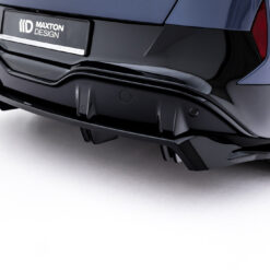 Alternative view of Rear Splitter (with vertical bars) Cupra Tavascan Mk1