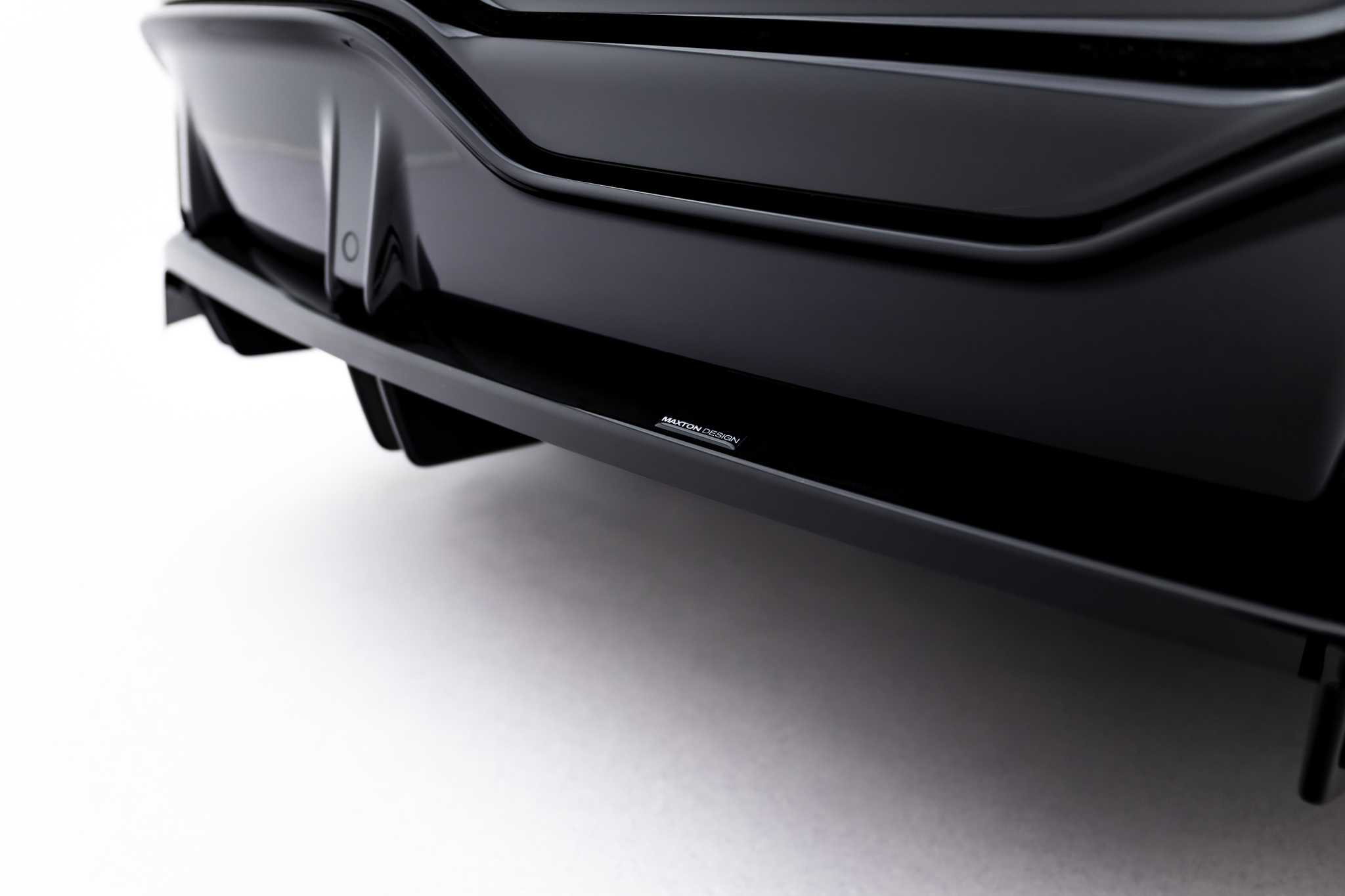 Rear Splitter (with vertical bars) Cupra Tavascan Mk1 - Image 7