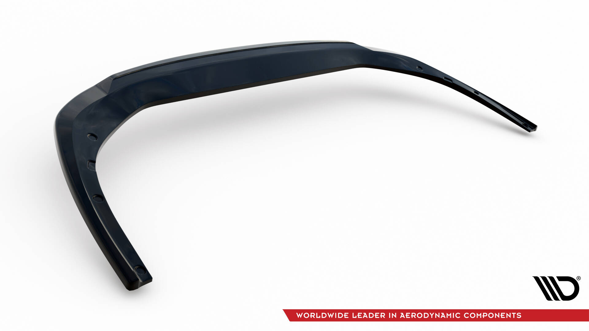 Rear Splitter (with vertical bars) Fiat Tipo S Sedan Mk1 - Image 11
