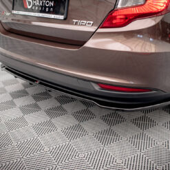 Rear Splitter (with vertical bars) Fiat Tipo S Sedan Mk1