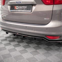 Rear Splitter (with vertical bars) Ford C-Max Mk2
