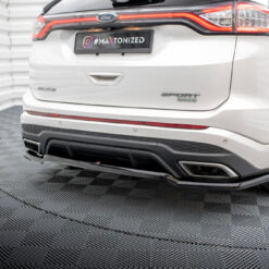 Rear Splitter (with vertical bars) Ford Edge Sport Mk2