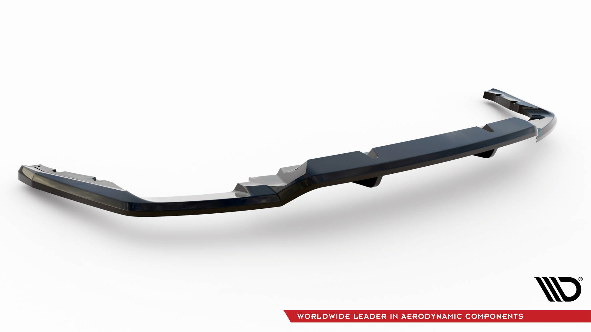 Rear Splitter (with vertical bars) Ford Edge Sport Mk2 - Image 4