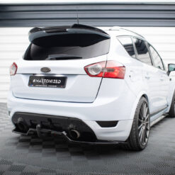Rear Splitter (with vertical bars) Ford Kuga ST Mk1
