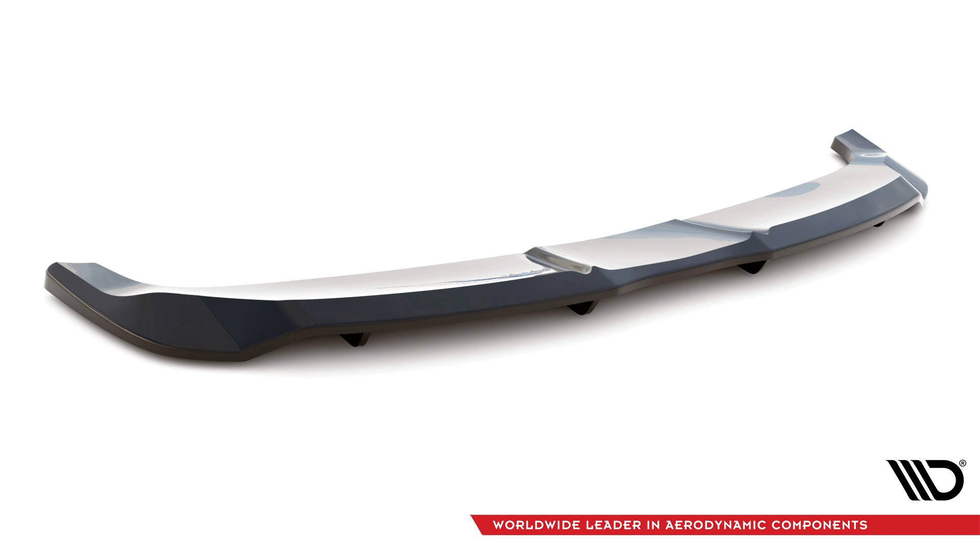 Rear Splitter (with vertical bars) Ford Mustang Mach-E Mk1 - Image 4
