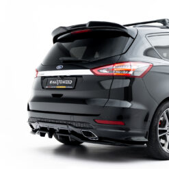 Rear Splitter (with vertical bars) Ford S-Max ST-Line Mk2 Facelift