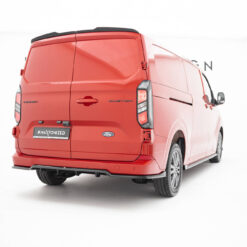 Rear Splitter (with vertical bars) Ford Transit Custom / Tourneo Custom Mk2