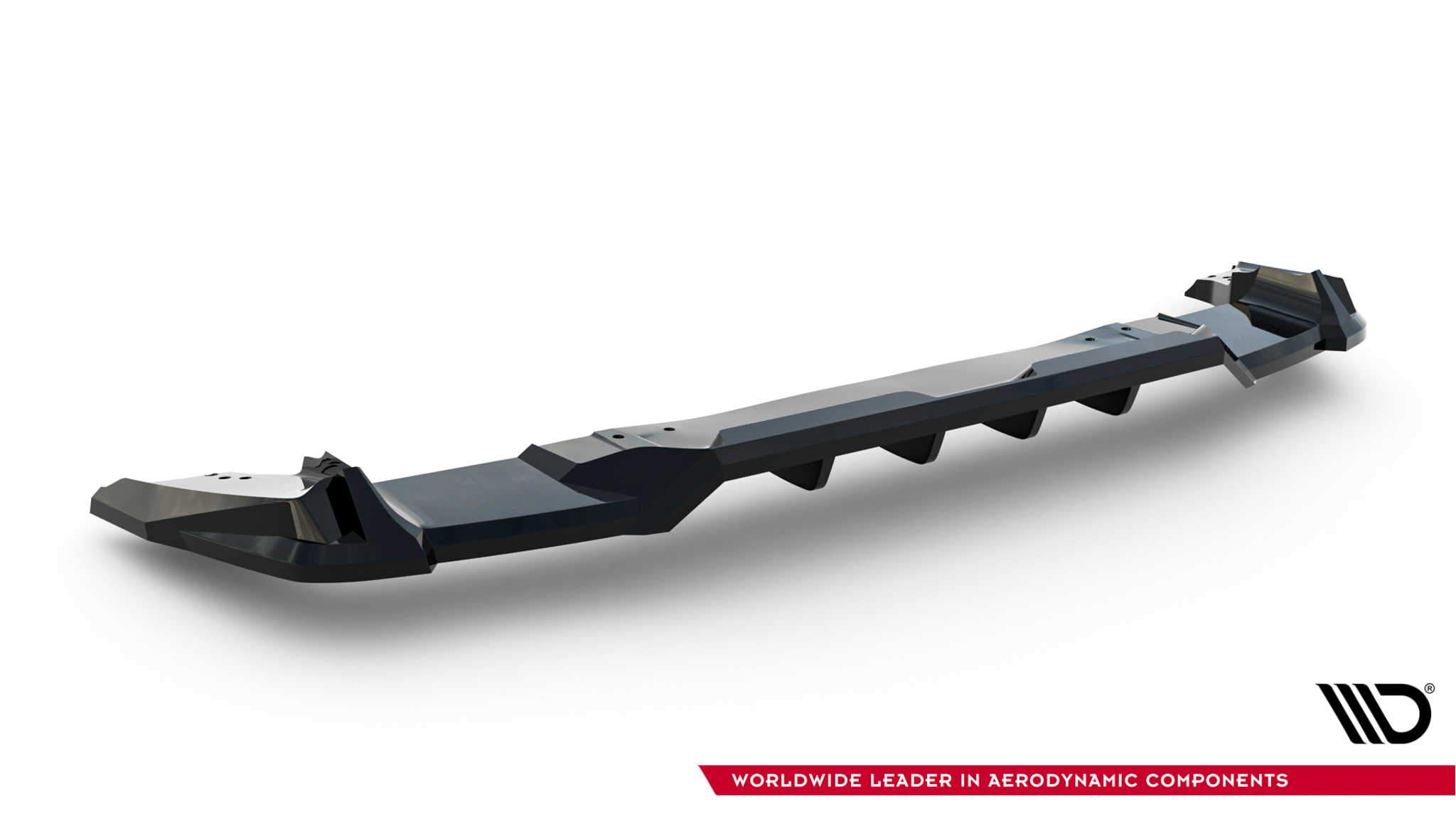 Rear Splitter (with vertical bars) Forthing T-Five Mk1 - Image 8