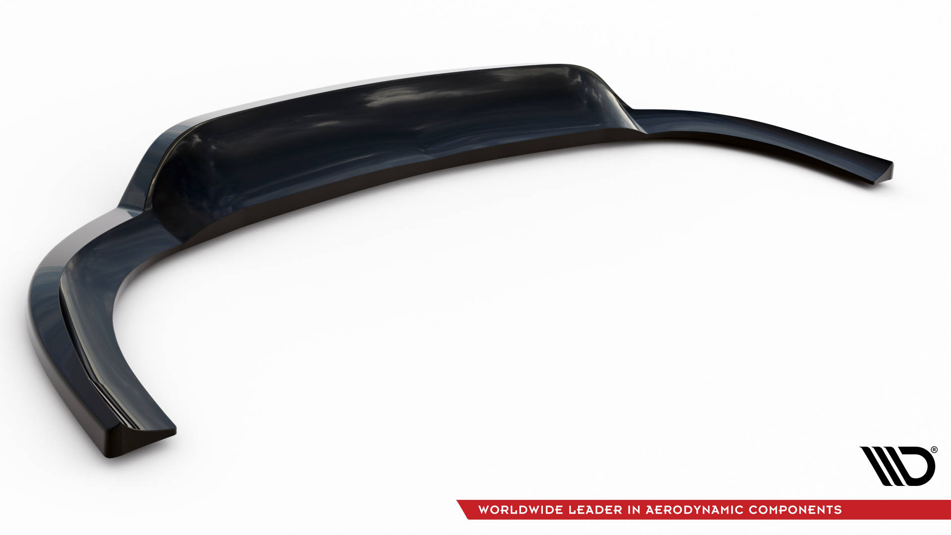 Rear Splitter (with vertical bars) Hyundai ix35 Mk1 - Image 7