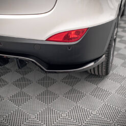 Alternative view of Rear Splitter (with vertical bars) Hyundai ix35 Mk1
