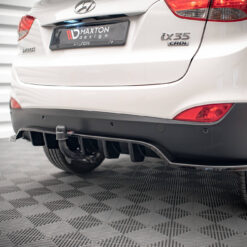 Rear Splitter (with vertical bars) Hyundai ix35 Mk1