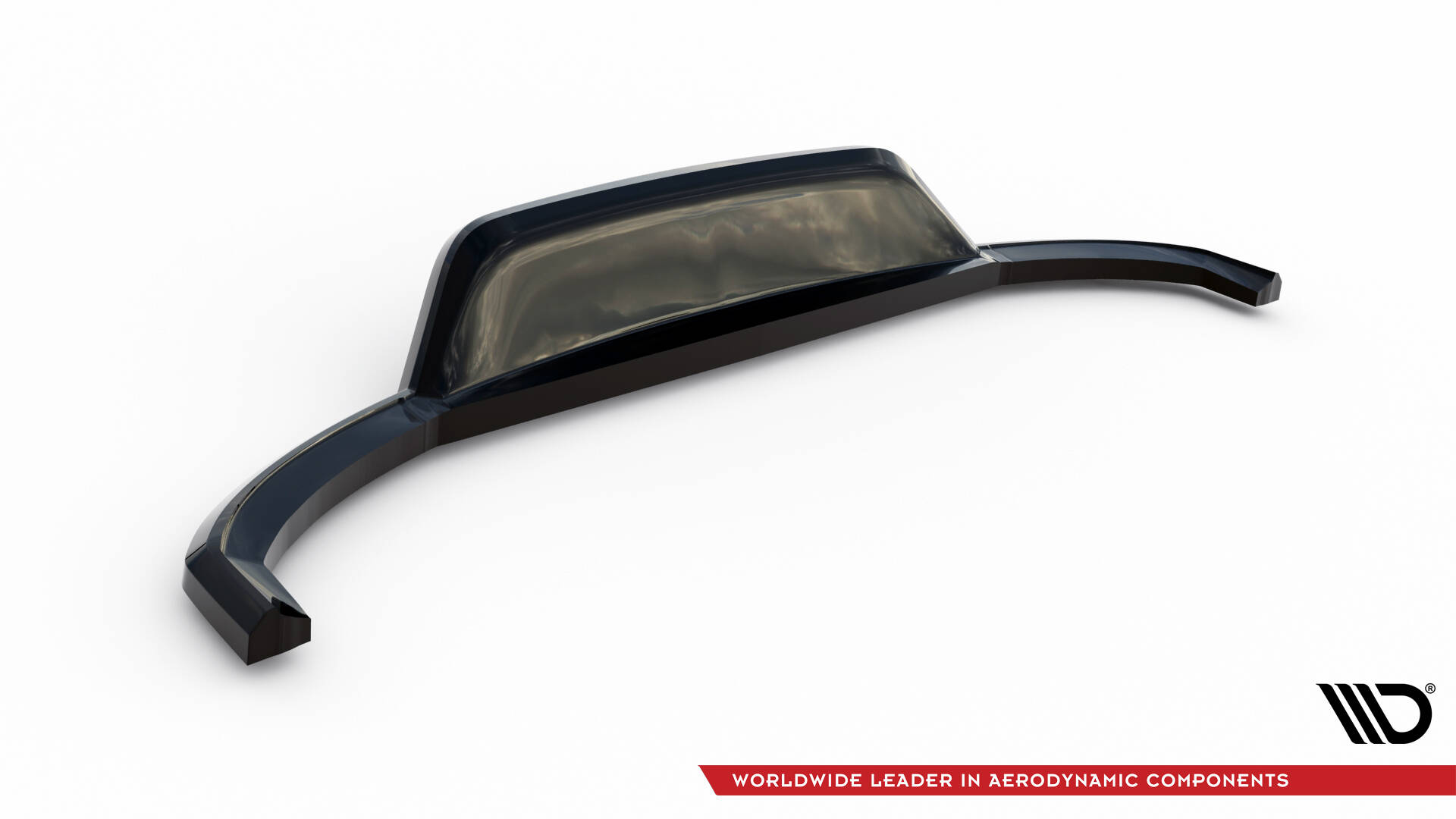 Rear Splitter (with vertical bars) Jaguar E-Pace R-Dynamic Mk1 - Image 7