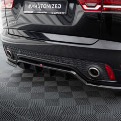 Rear Splitter (with vertical bars) Jaguar E-Pace R-Dynamic Mk1