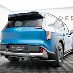 Rear Splitter (with vertical bars) Kia EV9 GT-Line Mk1