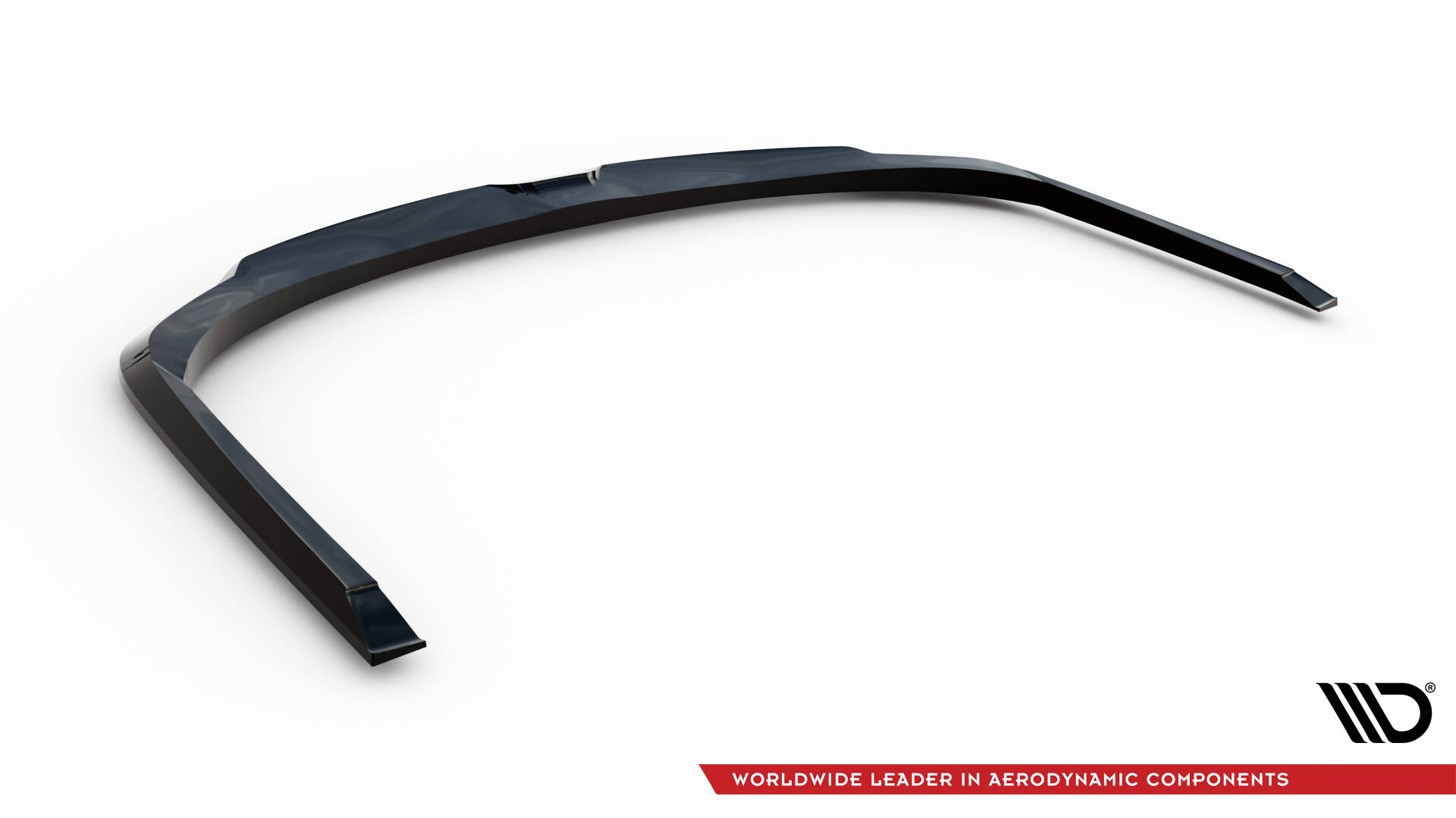 Rear Splitter (with vertical bars) Kia ProCeed GT-Line Mk1 - Image 8