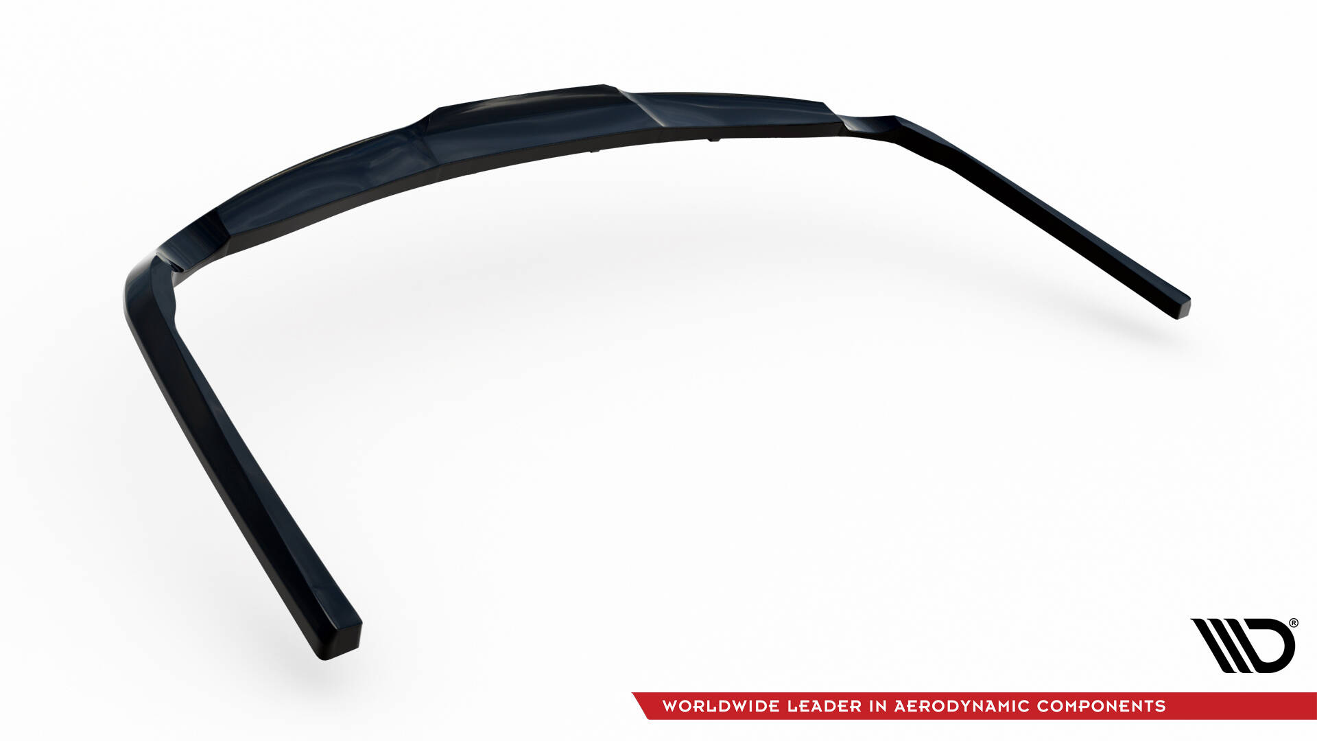 Rear Splitter (with vertical bars) Kia Proceed GT Mk1 Facelift - Image 5