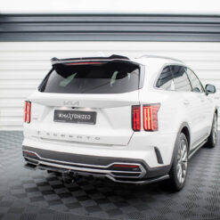 Rear Splitter (with vertical bars) Kia Sorento Mk4
