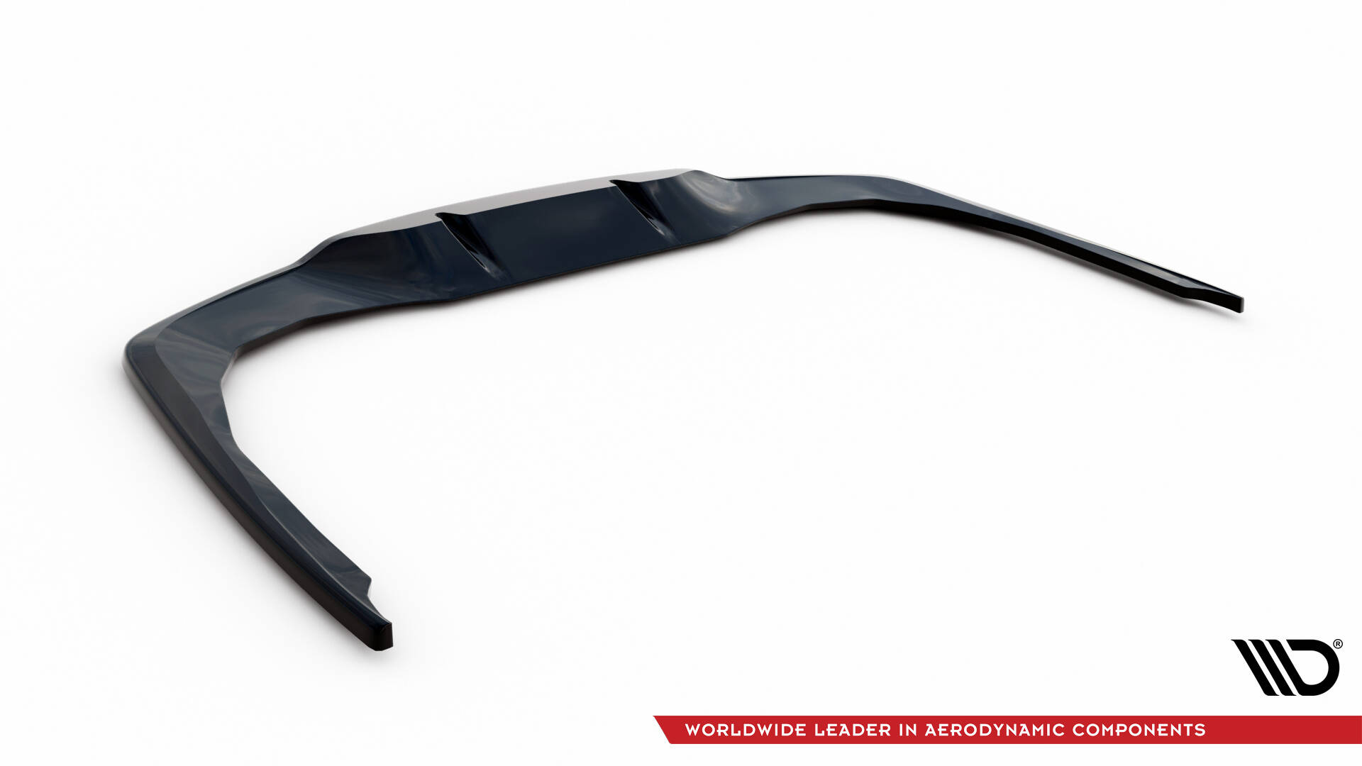 Rear Splitter (with vertical bars) Kia Stinger Mk1 - Image 5