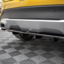 Alternative view of Rear Splitter (with vertical bars) Kia XCeed Mk1