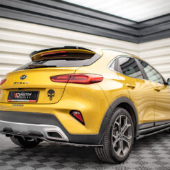 Rear Splitter (with vertical bars) Kia XCeed Mk1