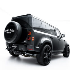 Rear Splitter (with vertical bars) Land Rover Defender Mk4