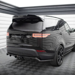 Alternative view of Rear Splitter (with vertical bars) Land Rover Discovery HSE Mk5