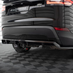 Rear Splitter (with vertical bars) Land Rover Discovery HSE Mk5
